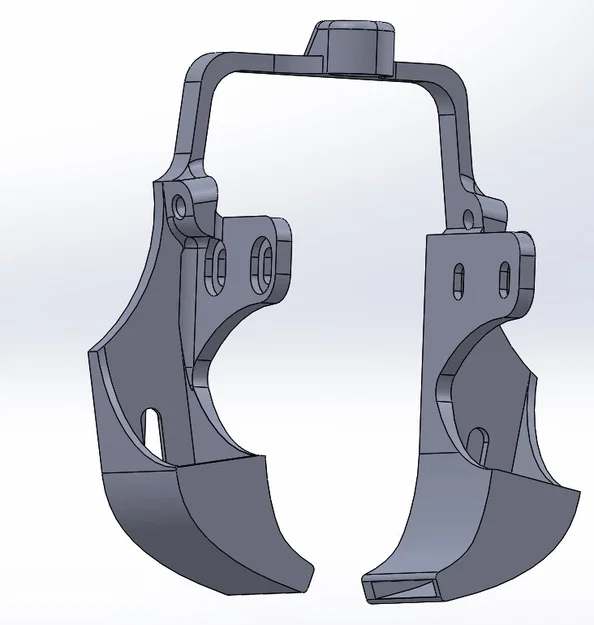 Ống gió 5015 Maxi.Jet Volcano cho dòng Neptune 3 - Image 6