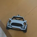 Móc khóa Mini Cooper R50/52/53 - Thumbnail 1