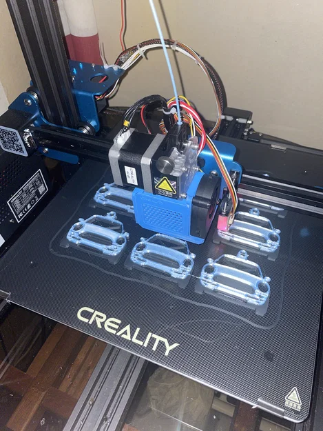 Móc khóa Mini Cooper R50/52/53 - Image 3