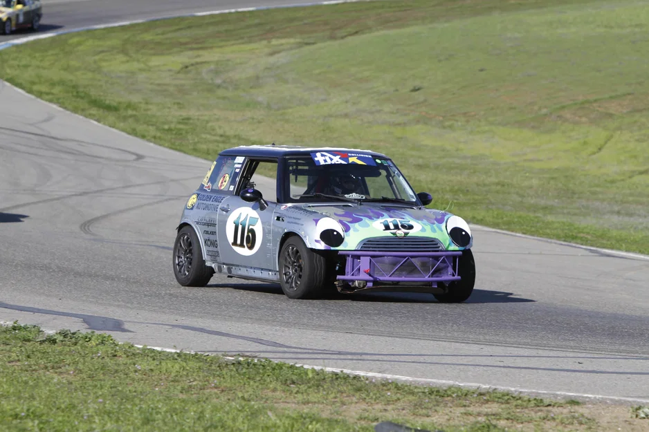 Móc khóa Mini Cooper R50/52/53 - Image 4