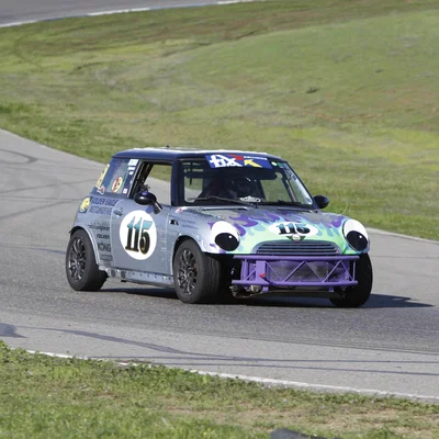 Móc khóa Mini Cooper R50/52/53