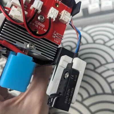 Tấm dời cảm biến proximity (level) cho Volcano trên Neptune 3 Pro/Plus/Max