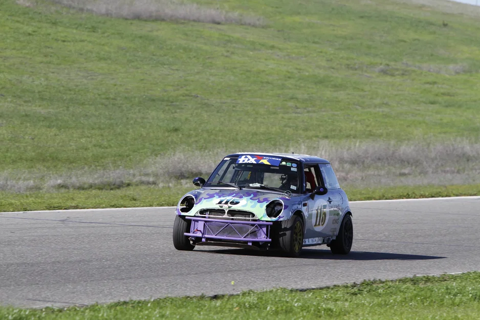 Móc khóa Mini Cooper R50/52/53 - Image 5