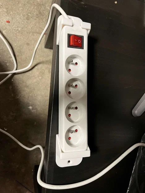 Držák na prodlužovací kabel (Giá đỡ dây nối dài) - Image 3