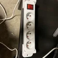 Držák na prodlužovací kabel (Giá đỡ dây nối dài) - Thumbnail 3