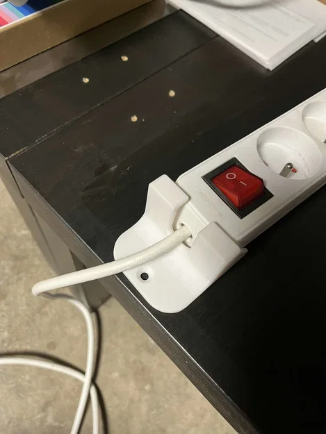 Držák na prodlužovací kabel (Giá đỡ dây nối dài) - Image 5