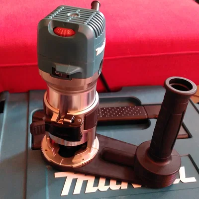 Đế router (base plate) cho Makita, Katsu, Anesty & các dòng khác