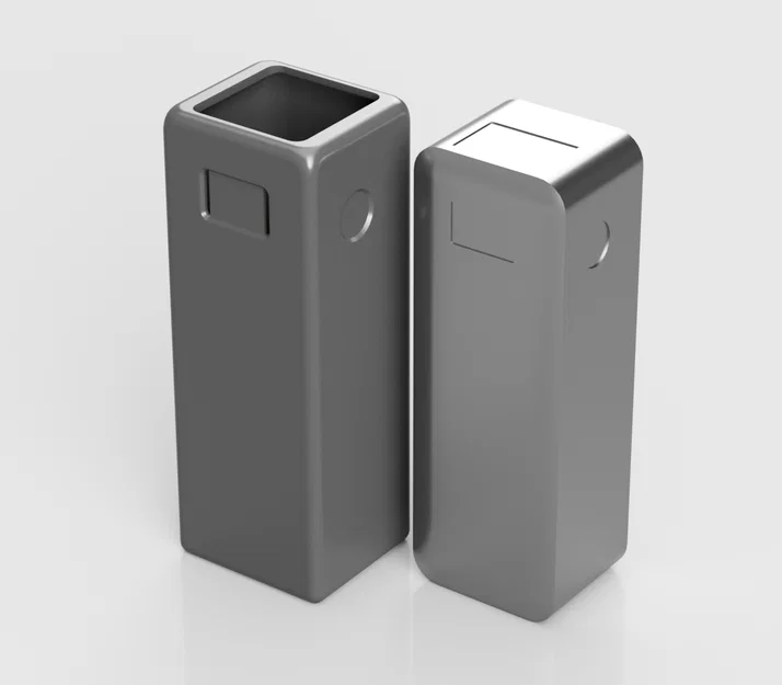 Ốp TPU cho Anker 737 Power Bank (Powercore 24K) - Image 3