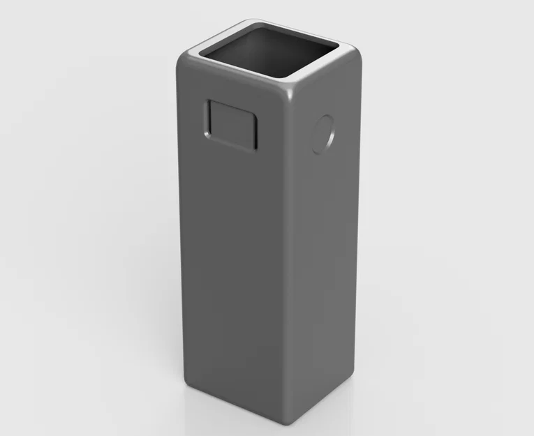 Ốp TPU cho Anker 737 Power Bank (Powercore 24K) - Image 4