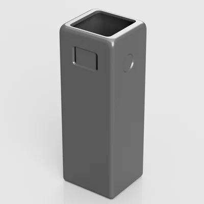 Ốp TPU cho Anker 737 Power Bank (Powercore 24K)