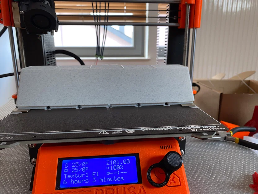 Angled Gridfinity – Khay Gridfinity nghiêng 55° cho bút/marker - Image 3