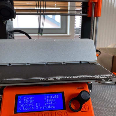 Angled Gridfinity – Khay Gridfinity nghiêng 55° cho bút/marker