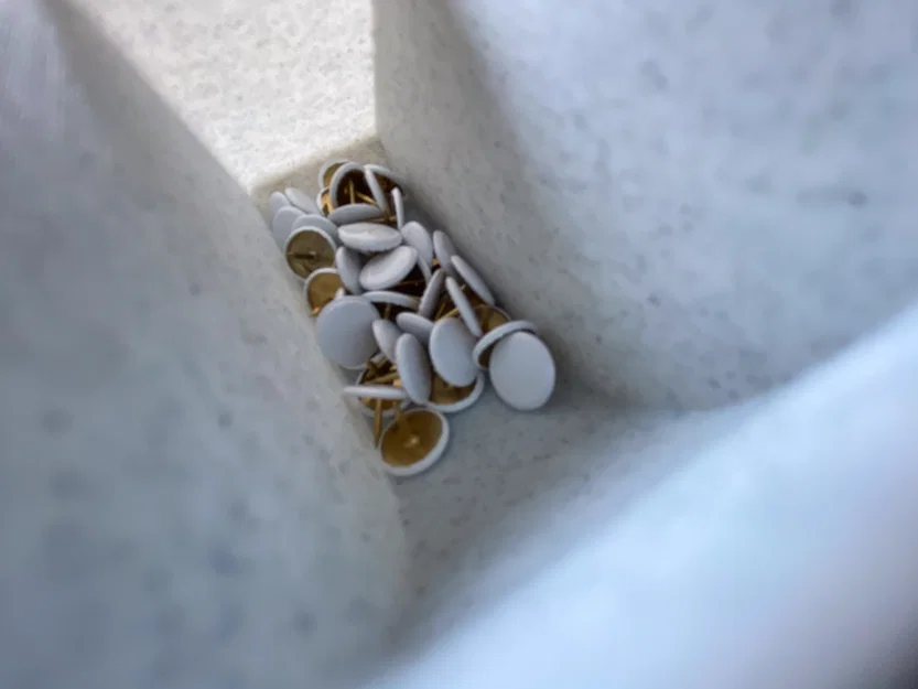 Angled Gridfinity – Khay Gridfinity nghiêng 55° cho bút/marker - Image 6