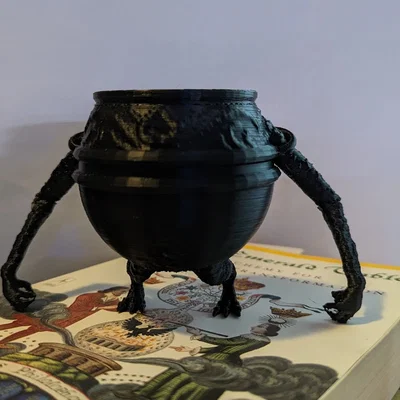 Mô hình Pot Boy Elden Ring in 3D - Đồ dùng trang trí độc đáo