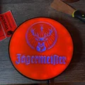 Mẫu đèn trang trí Jägermeister LAMP in 3D ấn tượng - Thumbnail 3