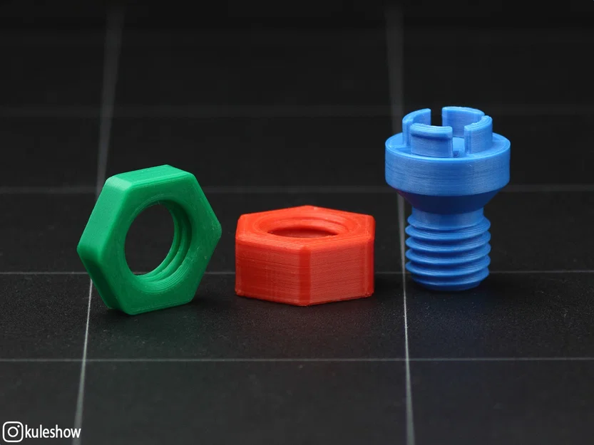 Rubber Ducky Zoidberg – Duck Zoidberg kèm vít M14 & tán (in không cần supports) - Image 3