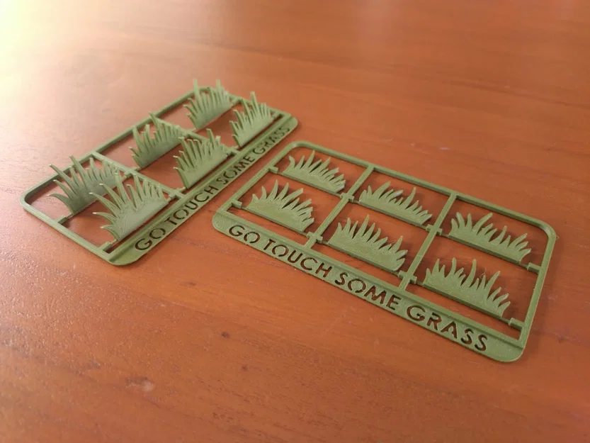 Go Touch Some Grass - Kit Card (Thẻ Kit “Chạm Cỏ”) - Image 3