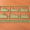 Go Touch Some Grass - Kit Card (Thẻ Kit “Chạm Cỏ”) - Thumbnail 5