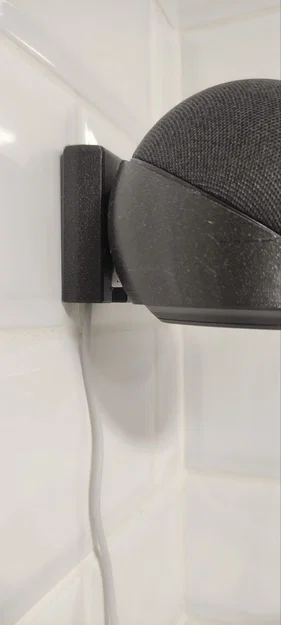 Remix giá đỡ Alexa thế hệ 5 bắt vít lên tường - Image 2