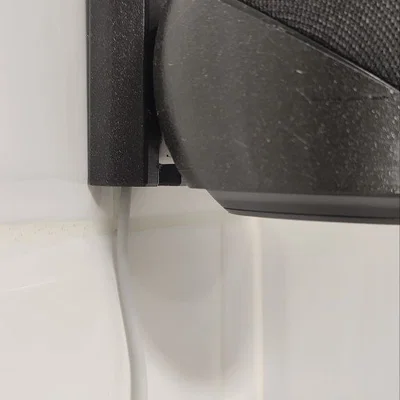 Remix giá đỡ Alexa thế hệ 5 bắt vít lên tường