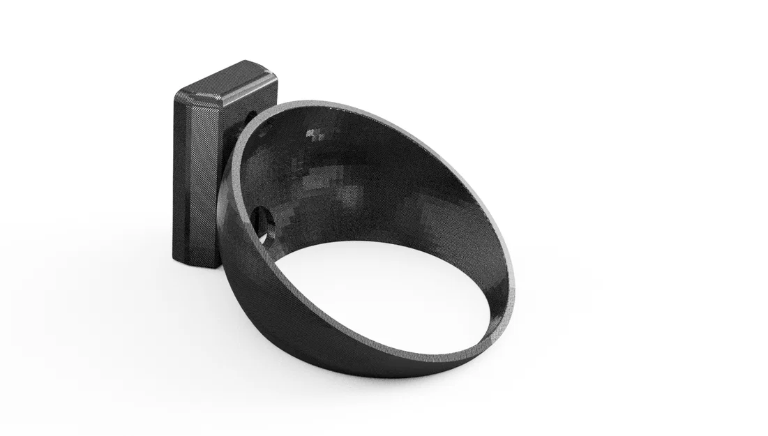 Remix giá đỡ Alexa thế hệ 5 bắt vít lên tường - Image 3