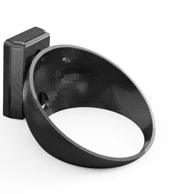 Remix giá đỡ Alexa thế hệ 5 bắt vít lên tường