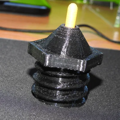 Mô hình Fidget Nozzle V1 và V2 - Đồ chơi xả stress độc đáo