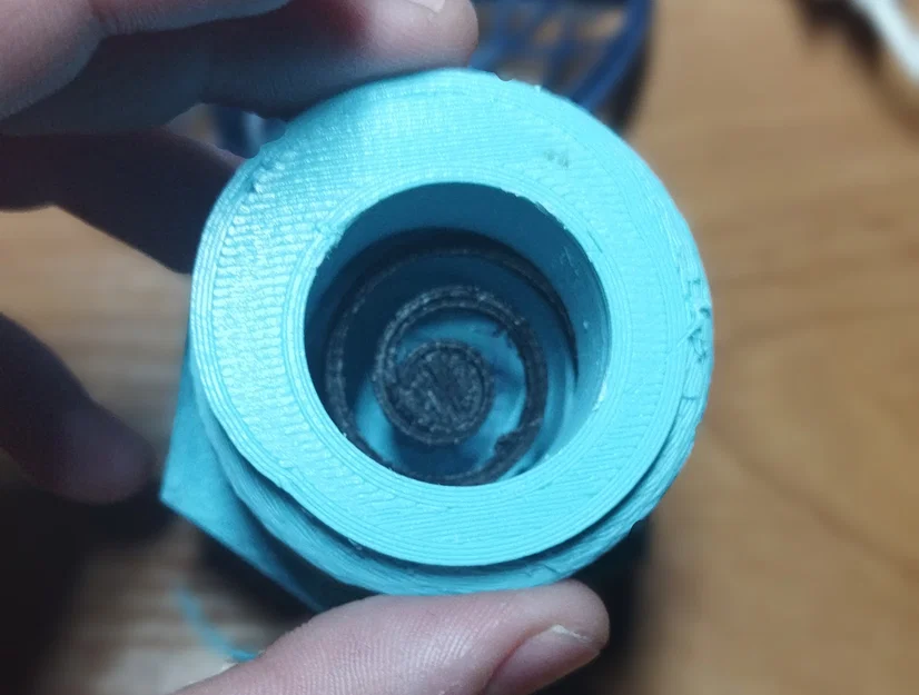 Mô hình Fidget Nozzle V1 và V2 - Đồ chơi xả stress độc đáo - Image 9