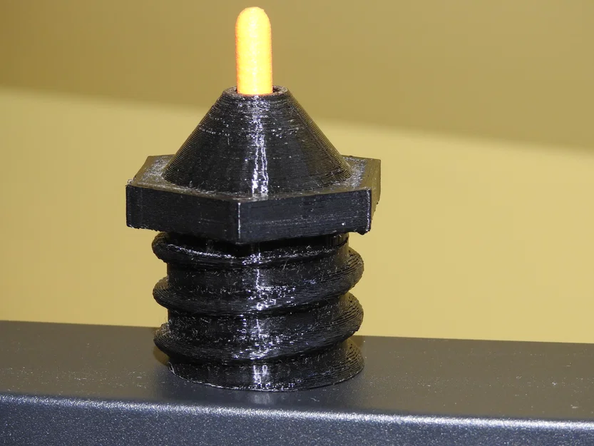 Mô hình Fidget Nozzle V1 và V2 - Đồ chơi xả stress độc đáo - Image 10