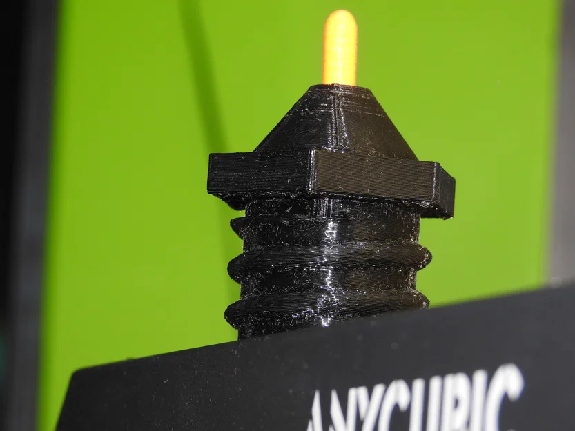 Mô hình Fidget Nozzle V1 và V2 - Đồ chơi xả stress độc đáo - Image 11