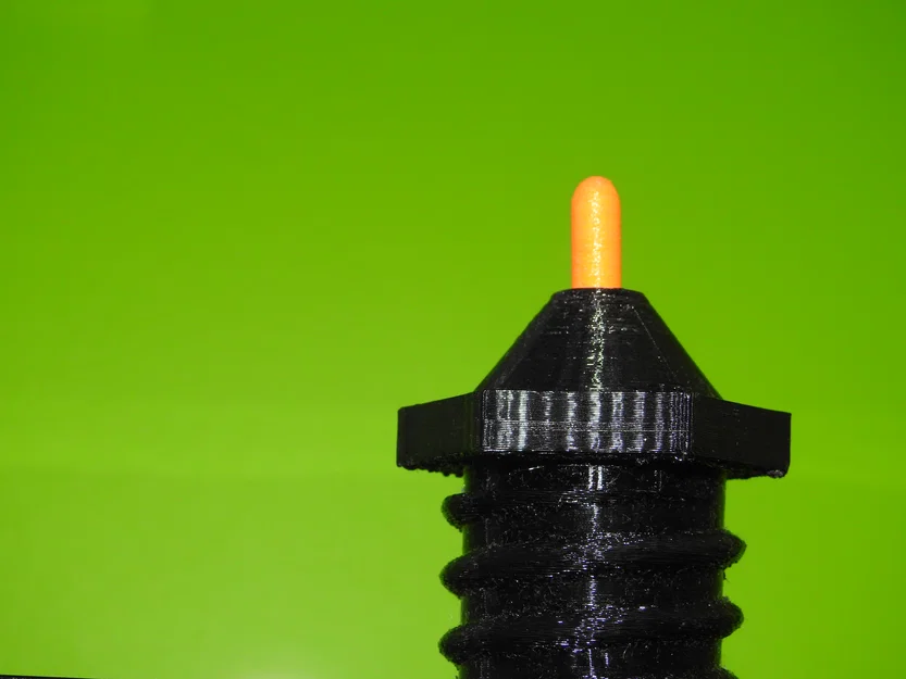 Mô hình Fidget Nozzle V1 và V2 - Đồ chơi xả stress độc đáo - Image 12