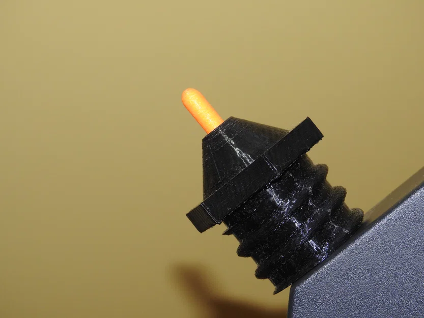 Mô hình Fidget Nozzle V1 và V2 - Đồ chơi xả stress độc đáo - Image 13