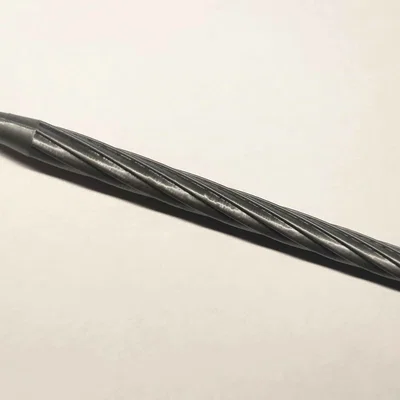 Vỏ bút bi thiết kế xoắn ốc tùy biến cho ruột bút BIC