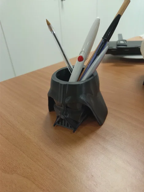 Darth Vader - Ống Cắm Bút Chì - Image 1