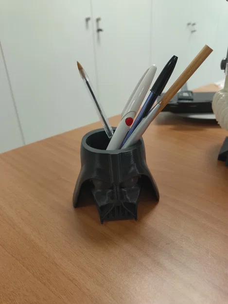 Darth Vader - Ống Cắm Bút Chì - Image 2