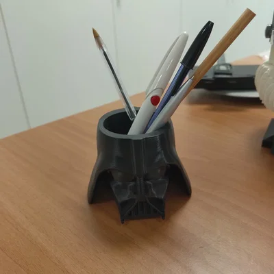 Darth Vader - Ống Cắm Bút Chì