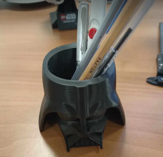 Darth Vader - Ống Cắm Bút Chì - Image 4