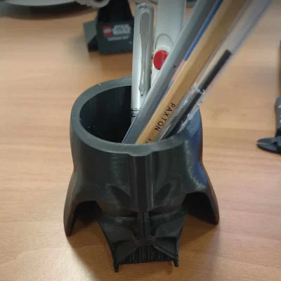 Darth Vader - Ống Cắm Bút Chì