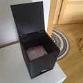 Hộp nhả băng vệ sinh (Sanitary pads dispenser) - Thumbnail 2