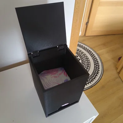 Hộp nhả băng vệ sinh (Sanitary pads dispenser)