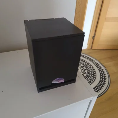 Hộp nhả băng vệ sinh (Sanitary pads dispenser)