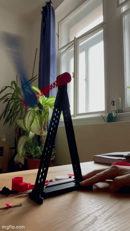 Con lắc kép – Cơ chế của Hỗn Loạn (Double Pendulum - The Mechanism of Chaos) - Thumbnail 2