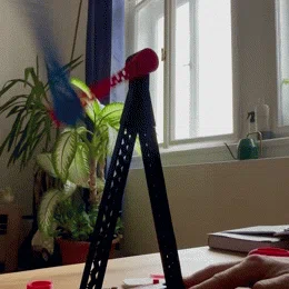 Con lắc kép – Cơ chế của Hỗn Loạn (Double Pendulum - The Mechanism of Chaos)