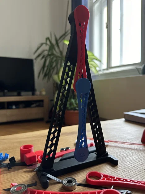 Con lắc kép – Cơ chế của Hỗn Loạn (Double Pendulum - The Mechanism of Chaos) - Image 3