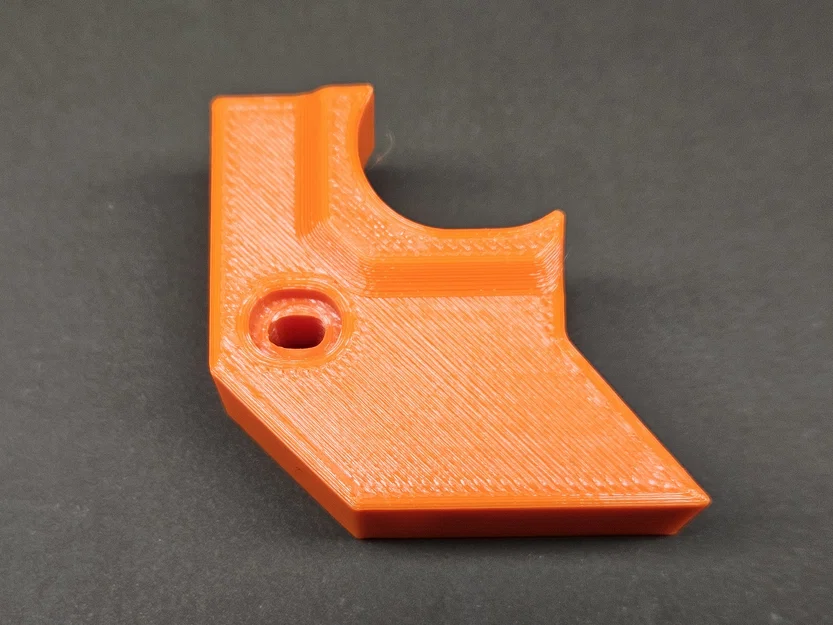 Nắp đậy động cơ trục X cho máy in 3D MK4 và MK4S - Image 2