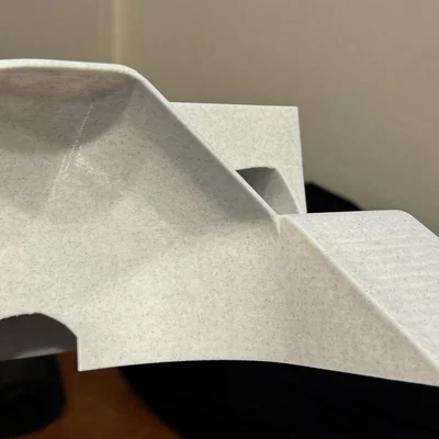 Nhà Leopard Gecko 3 tầng (vừa lồng GEX EXOTERRA 400Slim)