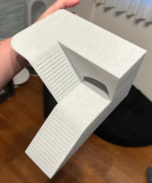 Nhà Leopard Gecko 3 tầng (vừa lồng GEX EXOTERRA 400Slim) - Image 3