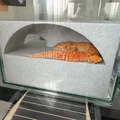 Nhà Leopard Gecko 3 tầng (vừa lồng GEX EXOTERRA 400Slim) - Thumbnail 8