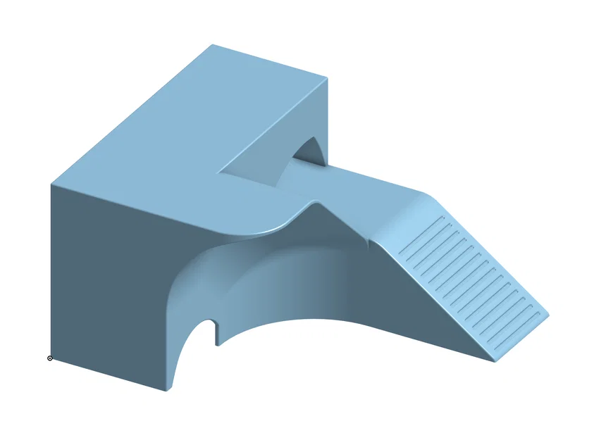 Nhà Leopard Gecko 3 tầng (vừa lồng GEX EXOTERRA 400Slim) - Image 15