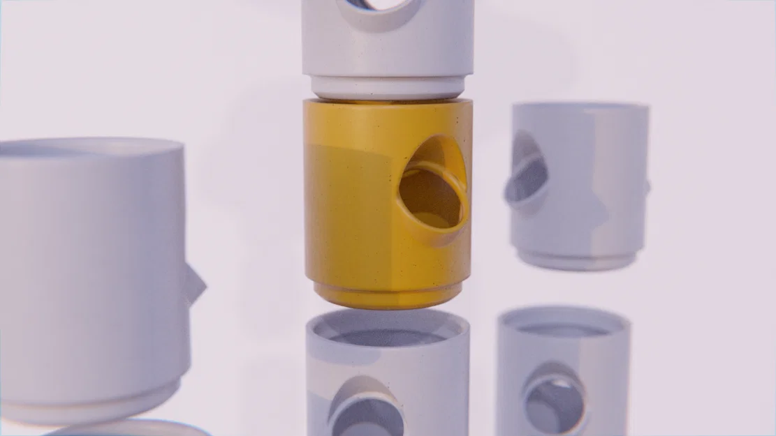 Tháp thủy canh trồng cây (WIP) (Cập nhật 25.05.2024) - Image 2